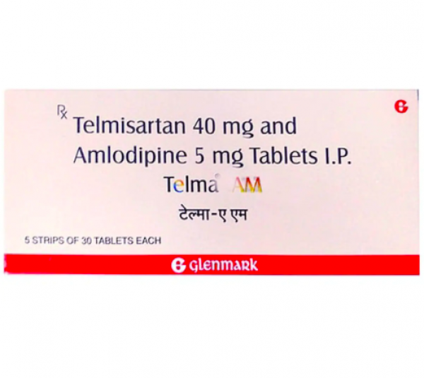 Twynsta 5mg/40mg Tablet (Generic Equivalent)