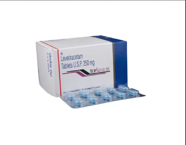 Keppra 250mg Tablets (Generic Equivalent)