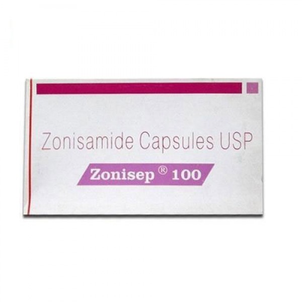 Zonegran 100mg Capsule (Generic Equivalent)